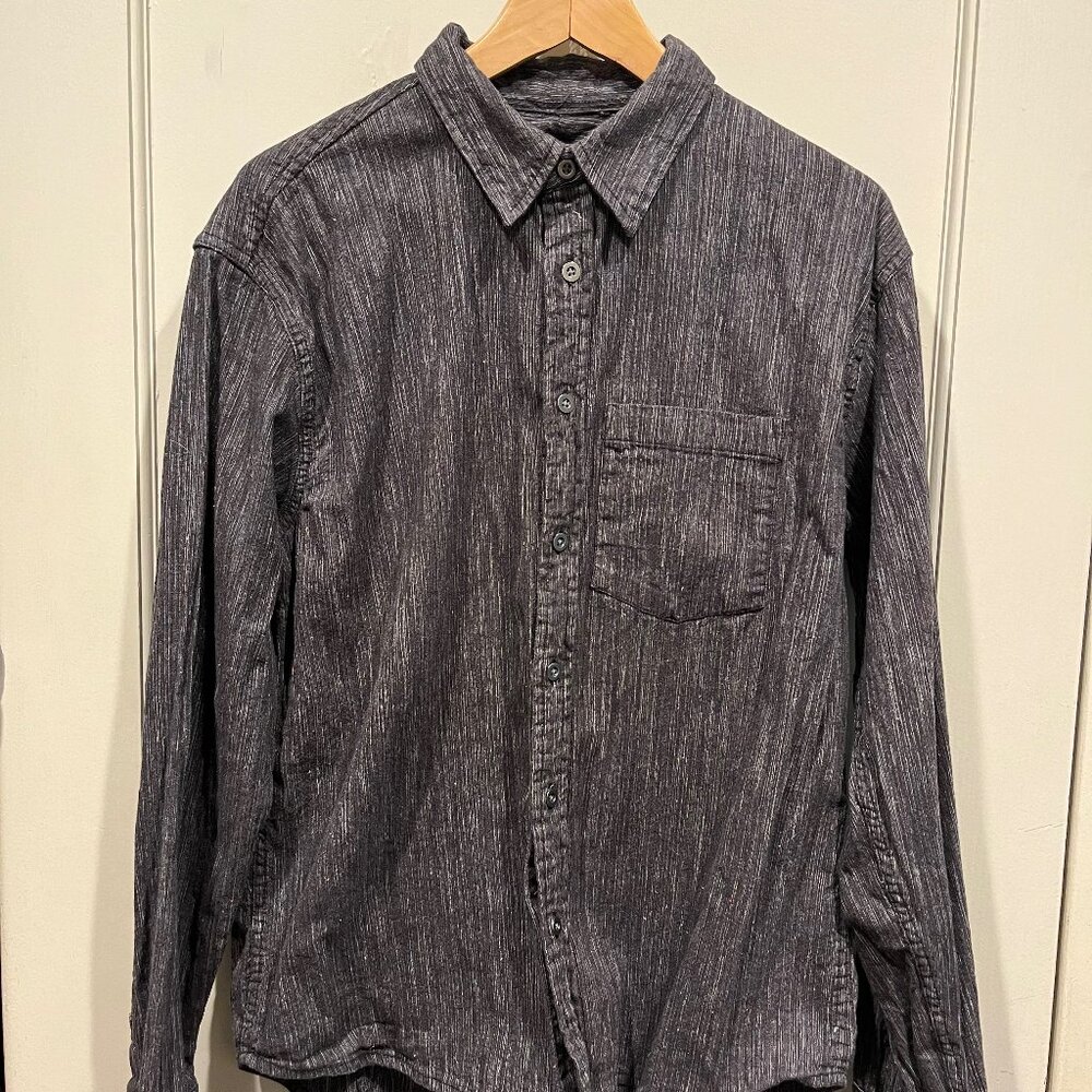 Corridor Static Weave Long Sleeve Shirt